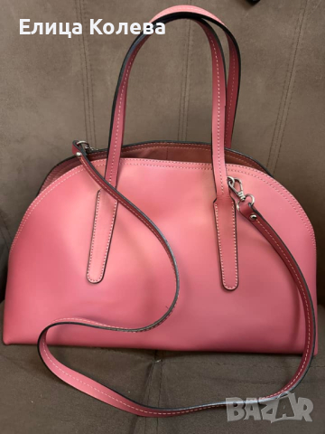 Дамска чанта, раница, Patrizia Lucchini , снимка 7 - Чанти - 41740060