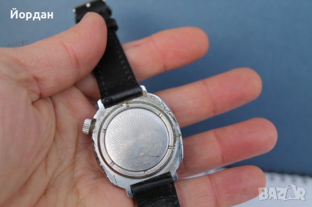 Часовник СССР ''Восток'' 38мм , снимка 8 - Колекции - 39328513