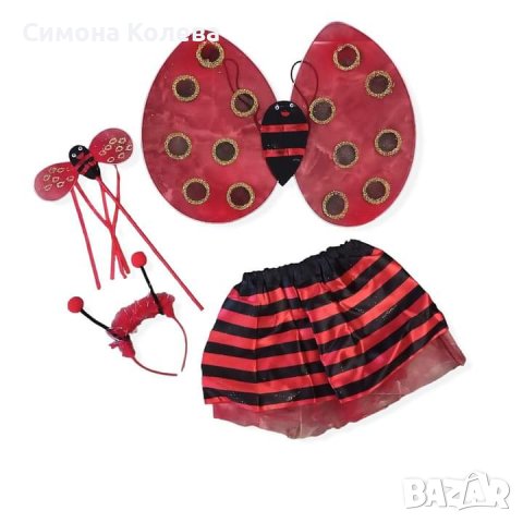 ✨Детски костюм Калинка, снимка 1