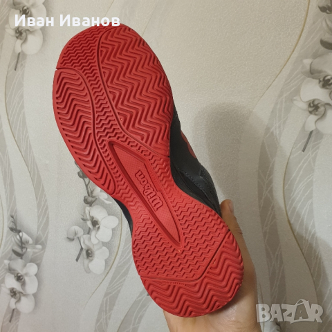 маратонки Wilson RUSH PRO  номер 38- 39 , снимка 7 - Маратонки - 40075575