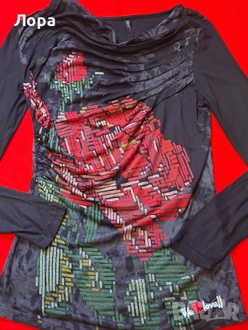 Дамска блуза Desigual 