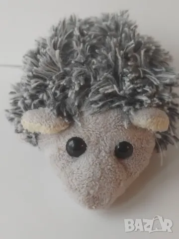 Таралежче - мека плюшена играчка , снимка 3 - Плюшени играчки - 49255460
