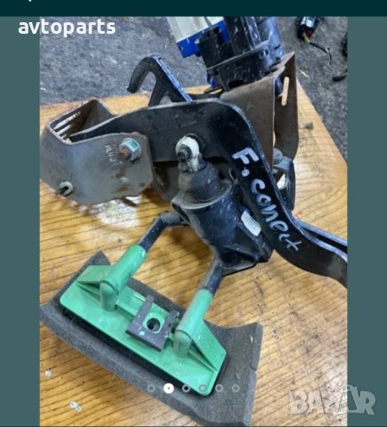 Ford connect 2009г 1.8tdci педали с помпа съединител и машинки, снимка 2 - Части - 40395821