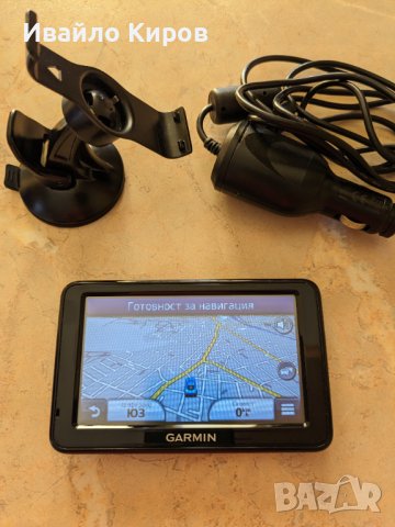 Garmin Nüvi 2495LM GPS навигация, снимка 6 - Garmin - 41748865