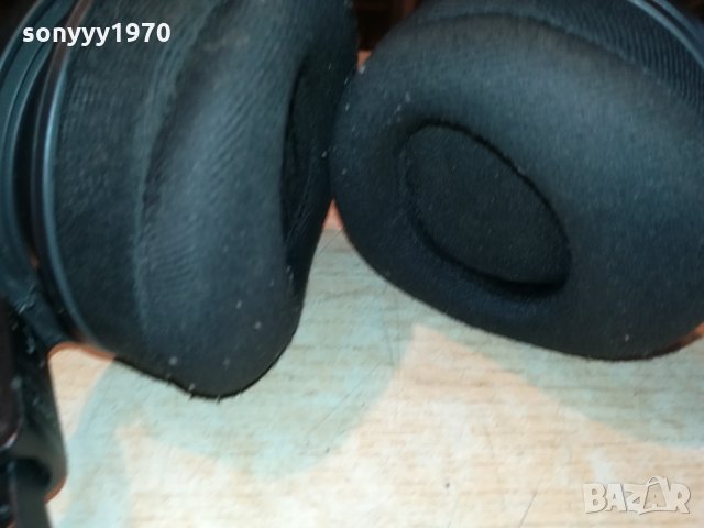 sony mdr-rf840r wirelless-внос france 1611211037, снимка 17 - Слушалки и портативни колонки - 34821021