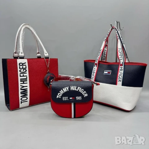 чанти Tommy Hılfıger , снимка 2 - Чанти - 50738107