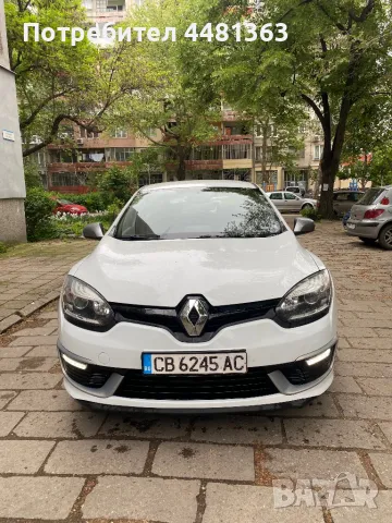 Renault Megane 1.5 DCI, снимка 1