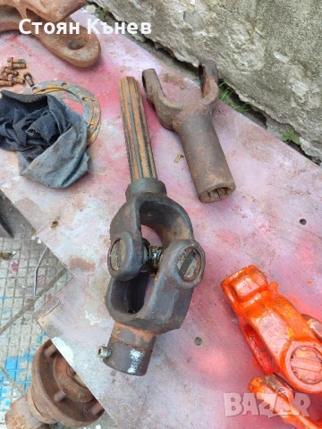 Зъбни колела за Карловска фреза , снимка 13 - Селскостопанска техника - 28603299