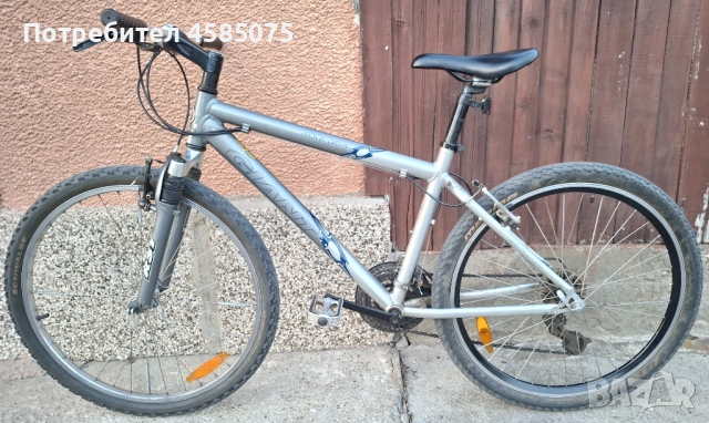 Алуминиев Велосипед GIANT - BOULDER 26-Цола, снимка 2 - Велосипеди - 52266658