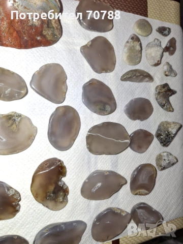 Ахати и ясписи, снимка 12 - Колиета, медальони, синджири - 53578334