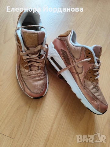 Nike Air маратонки , снимка 6 - Маратонки - 50923287