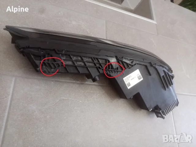 Фарове и Стоп за BMW БМВ, снимка 5 - Части - 56087771