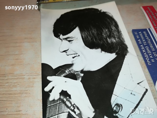 ДИЙН РИД СТАРА СНИМКА ОТ СОЦА 0903231232, снимка 4 - Колекции - 39938271