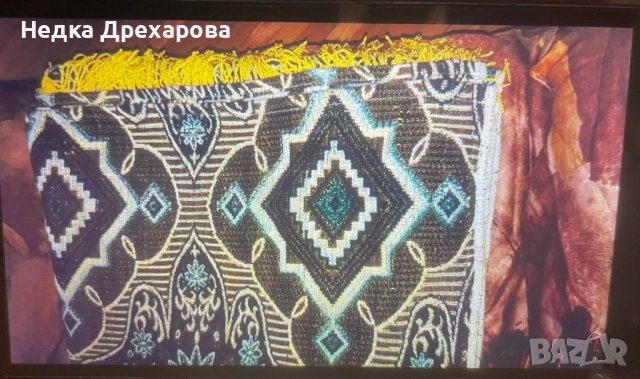 Жакардови покривки 2бр. с две лица