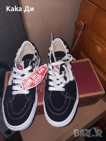 VANS  НОВИ, снимка 5 - Кецове - 44393052