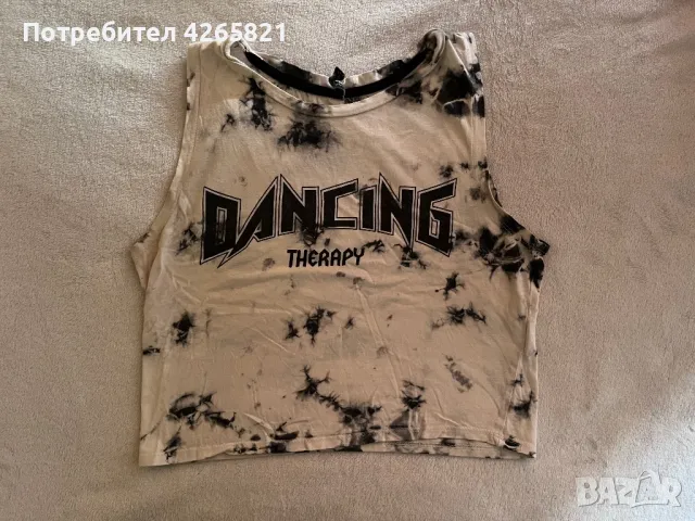 Дамски потници/топове/тениски, снимка 2 - Потници - 47567749