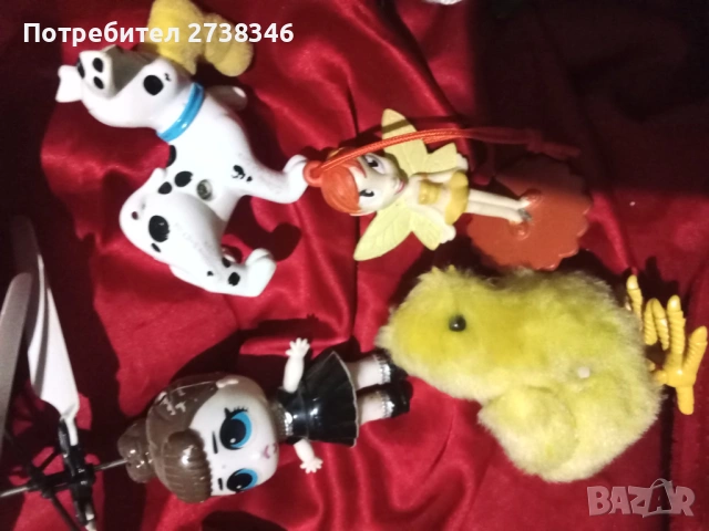 Цял лот от фигурки , снимка 17 - Колекции - 53237621