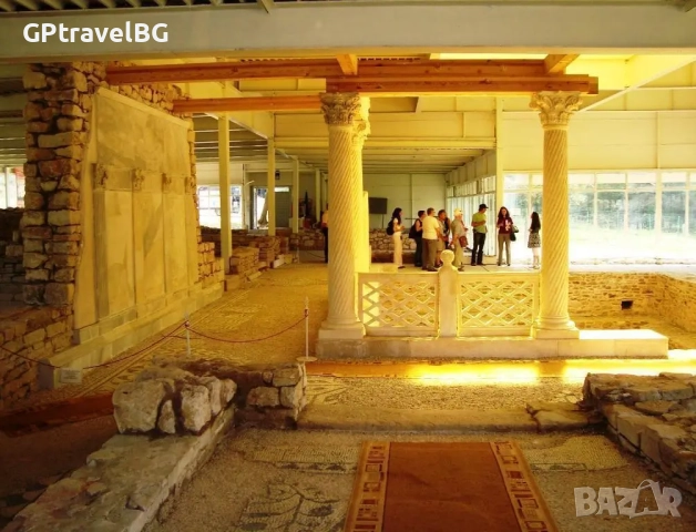 Ивайловград, Мезек, Александрово и Вила Армира, снимка 4 - Автобусни екскурзии - 52687734