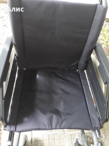 НОВА инвалидна количка, снимка 15 - Инвалидни колички - 48999824