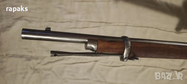 Пушка, Мартина,Пибоди Мартини, Хенри Мартинка, карабина

, снимка 7 - Колекции - 47643273