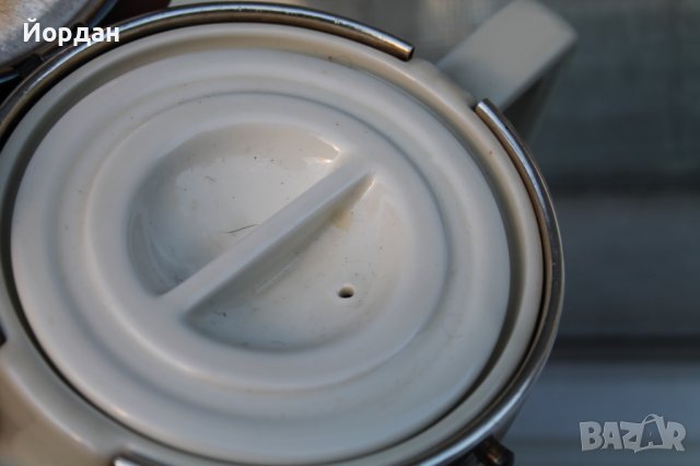 Немска кана за топли напитки 1.4 литра ''WMF''?, снимка 10 - Колекции - 39150051