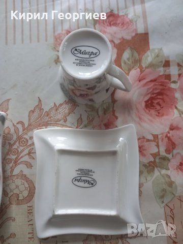 Сет за кафе Мигра, снимка 3 - Сервизи - 39119464