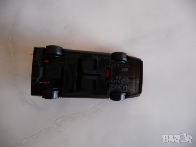 Ferrari 512 BB Bburago Ферари колекционерска количка Италия, снимка 6 - Колекции - 41603162