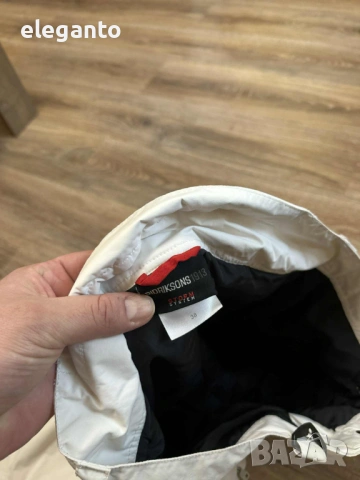Висок клас дамски Didriksons dry5 StormSystem Insualted Ski Snow Pant , M размер , снимка 10 - Спортни екипи - 53428814