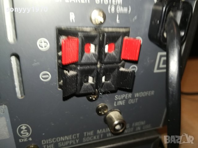 DENON RECEIVER/DECK X2/CD-ВНОС SWISS 2707231127, снимка 14 - Ресийвъри, усилватели, смесителни пултове - 41673745