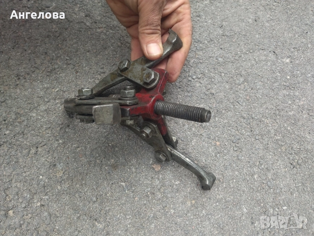 Скоба , снимка 3 - Други инструменти - 52097950