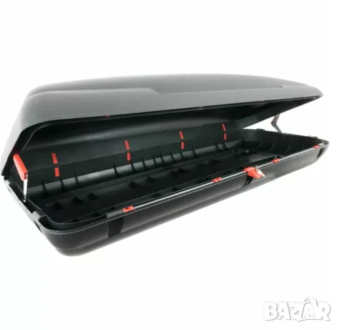 Автобокс Art Plast 480L – Черен Карбон, снимка 2 - Аксесоари и консумативи - 50015996