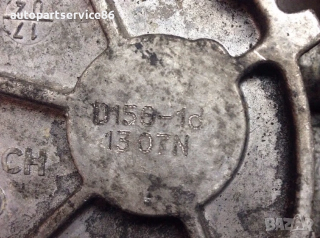 Вакуум помпа за Citroen, Peugeot 407 D156-1D1307N , снимка 3 - Части - 53836107