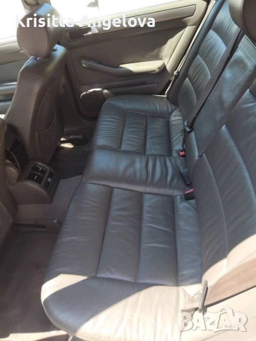 Ауди а6 комби 2002, снимка 3 - Автомобили и джипове - 52934803