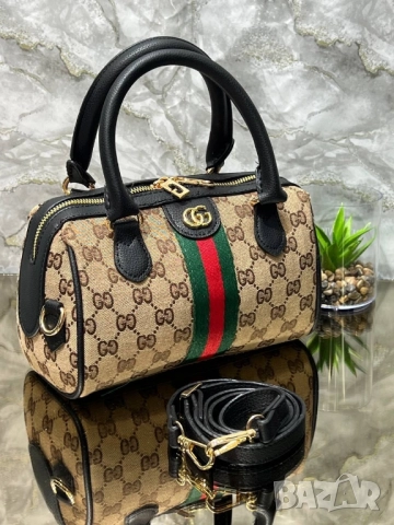 чанти GUCCİ 🌸🌸🌸 ➡️ 23 cm ⬆️ 14 cm , снимка 7 - Чанти - 52112785