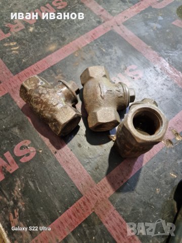 Възвратни Клапани, снимка 9 - Водни помпи - 41373722