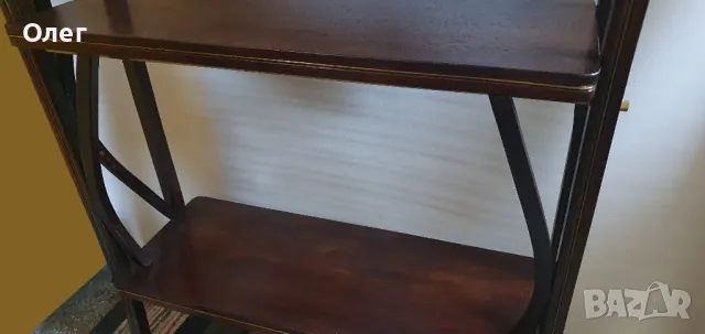 Декоративна сервизна масичка, снимка 3 - Декорация за дома - 48868064