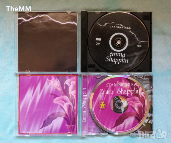 Emma Shapplin, снимка 2 - CD дискове - 44827105