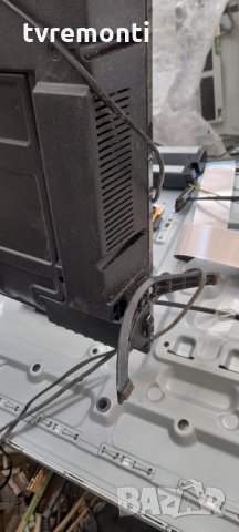 Стойкa за телевизор SANG LE-4219, снимка 3 - Части и Платки - 33828878
