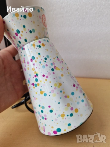 Лава лампа INNOVAGOODS с транспортен дефект, снимка 2 - Настолни лампи - 53627634