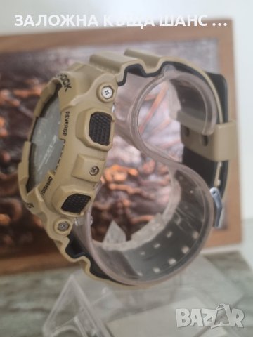 Часовник Casio G-Shock 5081 GA100L, снимка 7 - Мъжки - 41341047