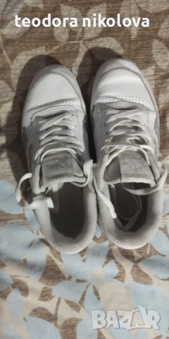 Оригинални маратонки Reebok , снимка 5 - Маратонки - 41245793