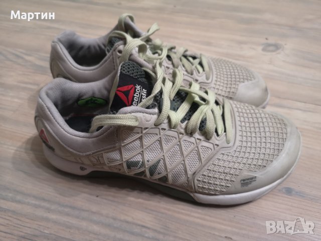 Маратонки Reebok crossfit, снимка 2 - Маратонки - 40836517