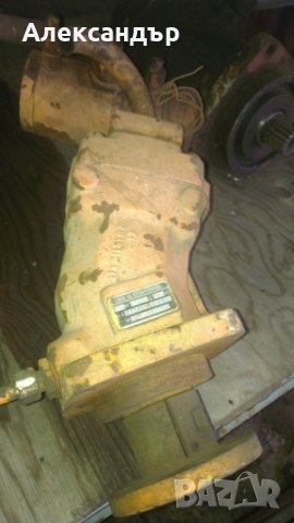 Хидромотор Линде