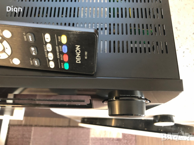 Denon AVR-X2000, снимка 4 - Ресийвъри, усилватели, смесителни пултове - 36200438