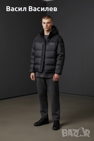 Мъжко яке Hugo Boss (промо)