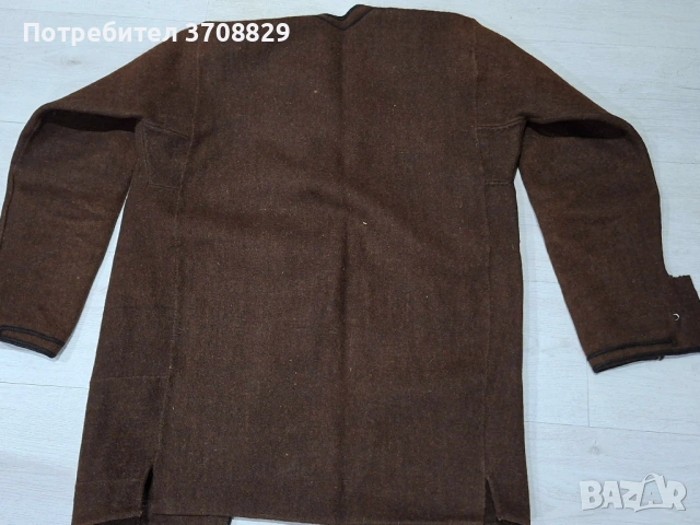 Голяма мъжка антерия шаек, снимка 3 - Други ценни предмети - 53574603