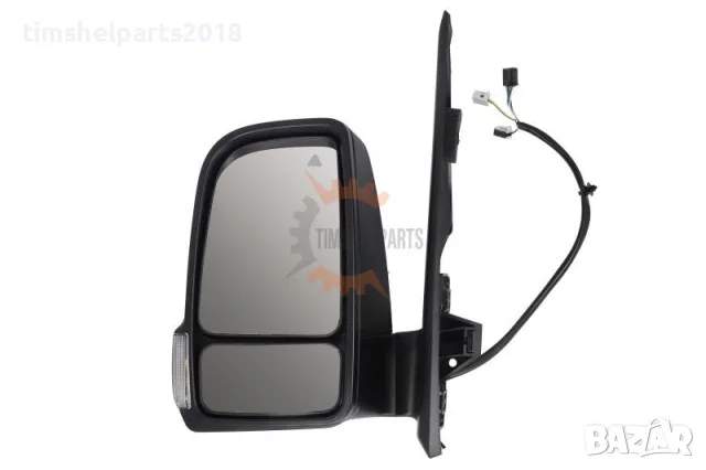 Електрическо огледало "със сензор мъртва точка" за Mercedes Sprinter 907 след 2018 год.