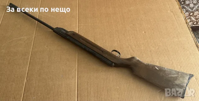 Немска въздушна пушка Diana mod.35 4.5мм.