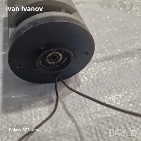 Мотор Телоподаващо, снимка 5 - Други машини и части - 47443511