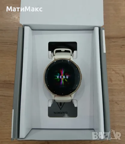 Часовник GARMIN Venu 3S
